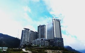 Hapyhome Foggycoldhomestay At Ion Delemen Genting